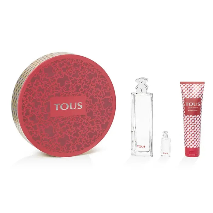 Tous EDT Gift Set