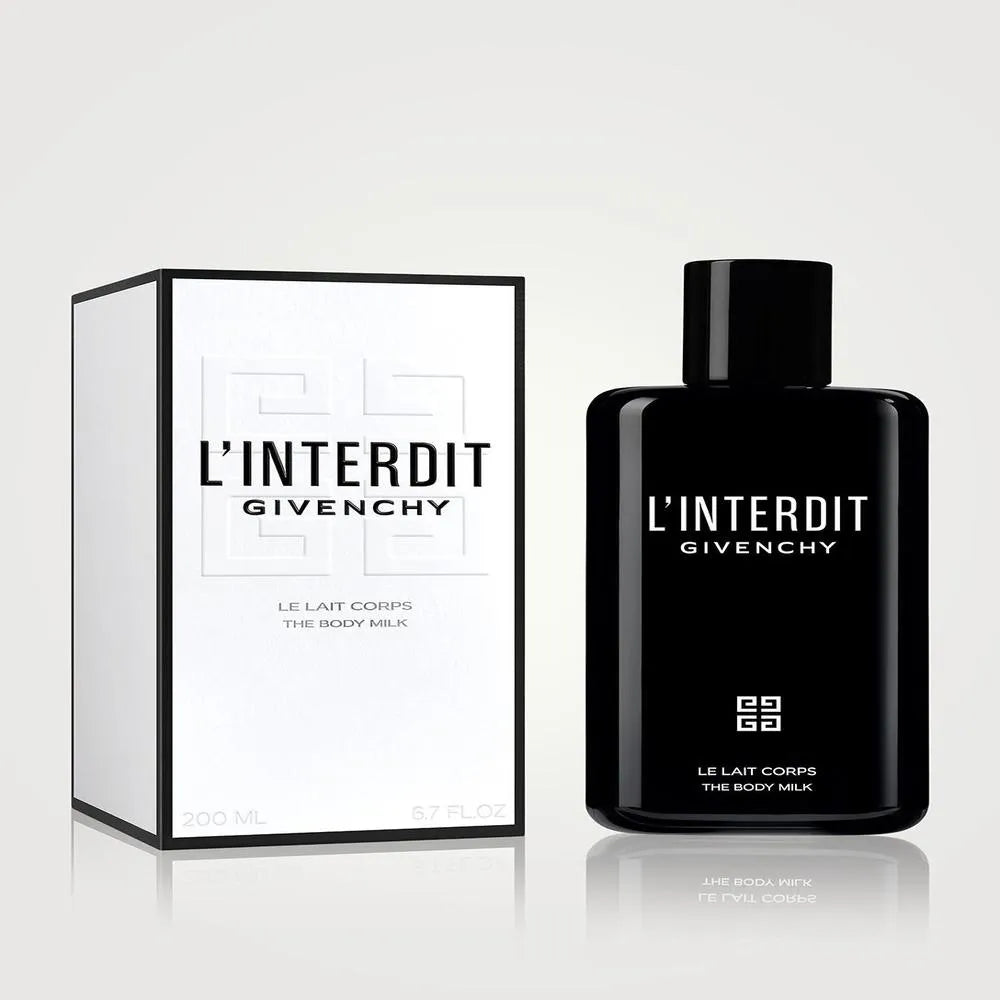 L'interdit Body Milk 200ml - Givenchy