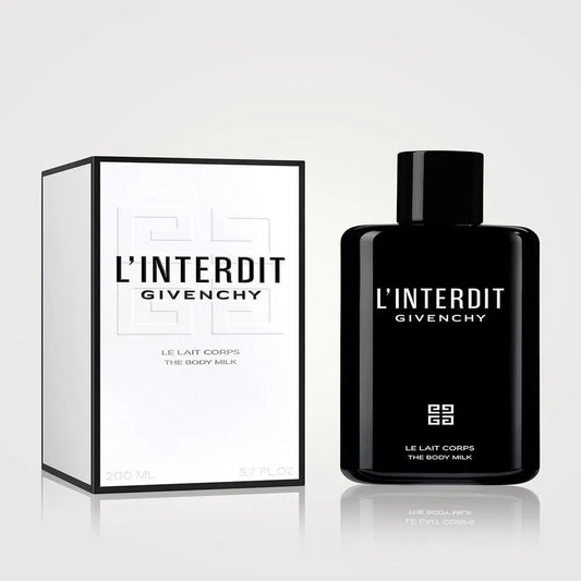 L'interdit Body Milk 200ml - Givenchy