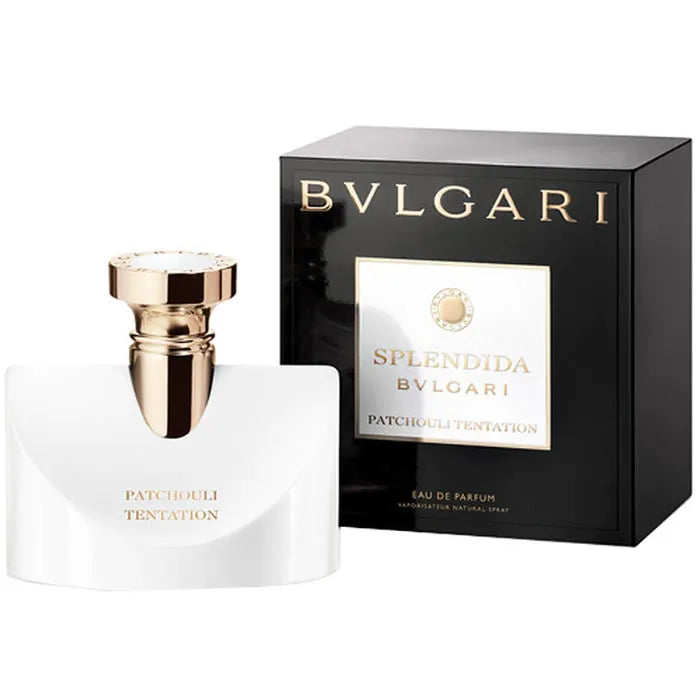Splendida Patchouli Tentation Eau de Parfum - Bvlgari