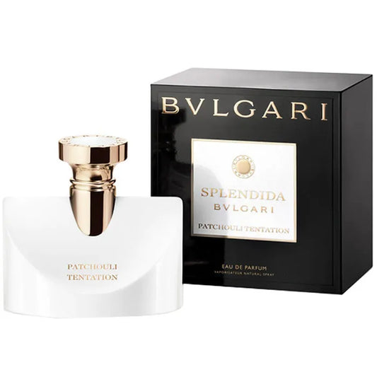 Splendida Patchouli Tentation Eau de Parfum - Bvlgari