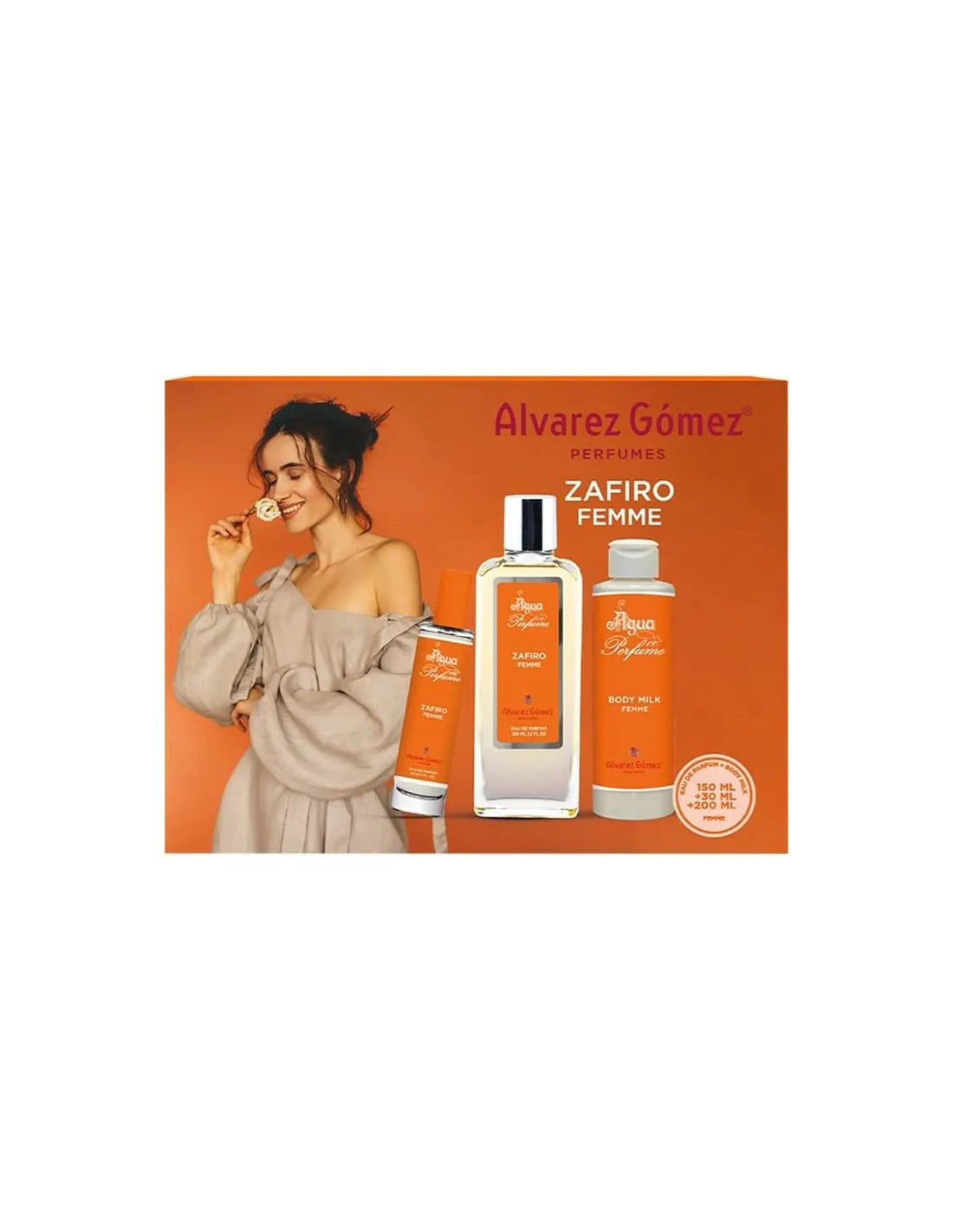 Floral Fruity EDP Gift Set - Alvarez Gómez