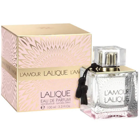 l Amour EDP 100ml - Lalique