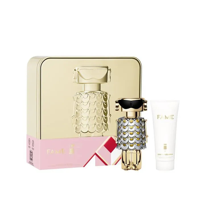 Fame EDP Gift Set - Rabanne