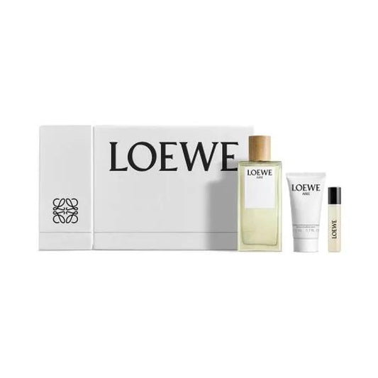 Aire Loewe EDT 100ml Gift Set - Loewe