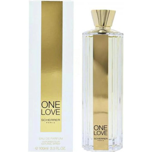 One Love Femme EDP 100ml - Jean-louis Scherrer