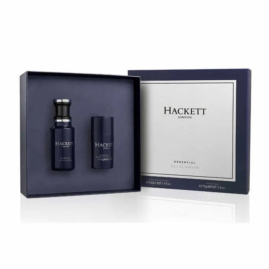 Essential EDP 100ml Gift Set - Hackett