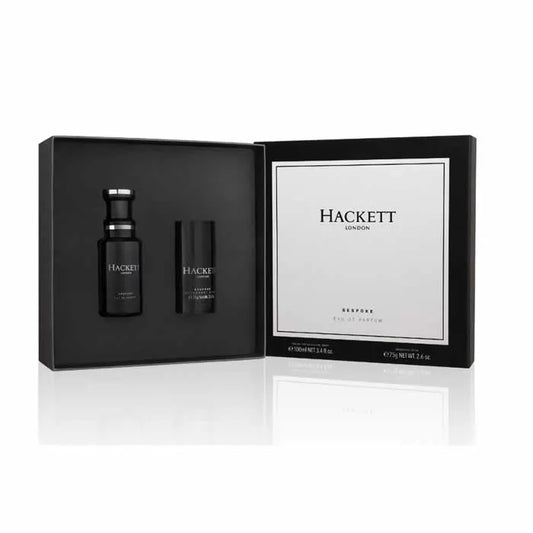 Bespoke EDP 100ml Gift Set - Hackett