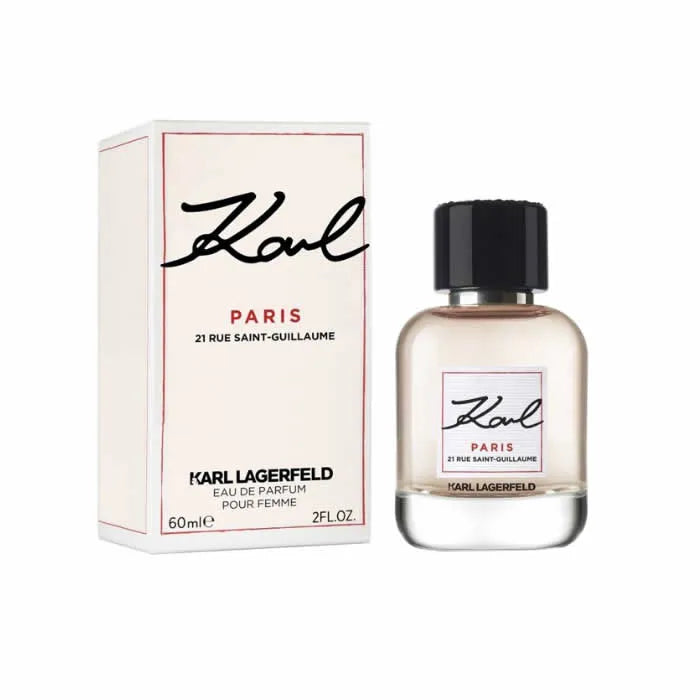 21 Rue Saint-Guillaume EDP 60ml - Karl Lagerfeld