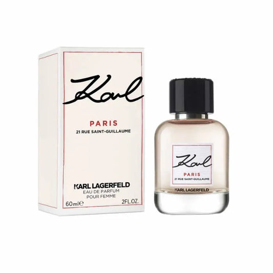 21 Rue Saint-Guillaume EDP 60ml - Karl Lagerfeld