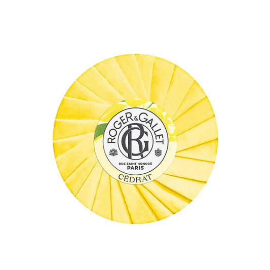 Cédrat Perfumed Soap 100gr - Roger & Gallet