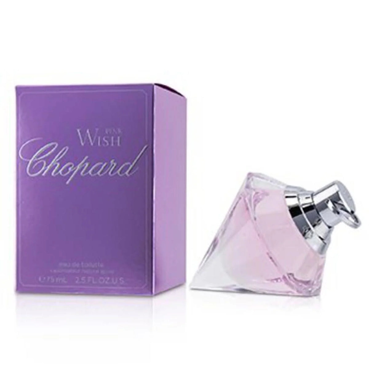 Wish Pink EDT 75ml - Chopard