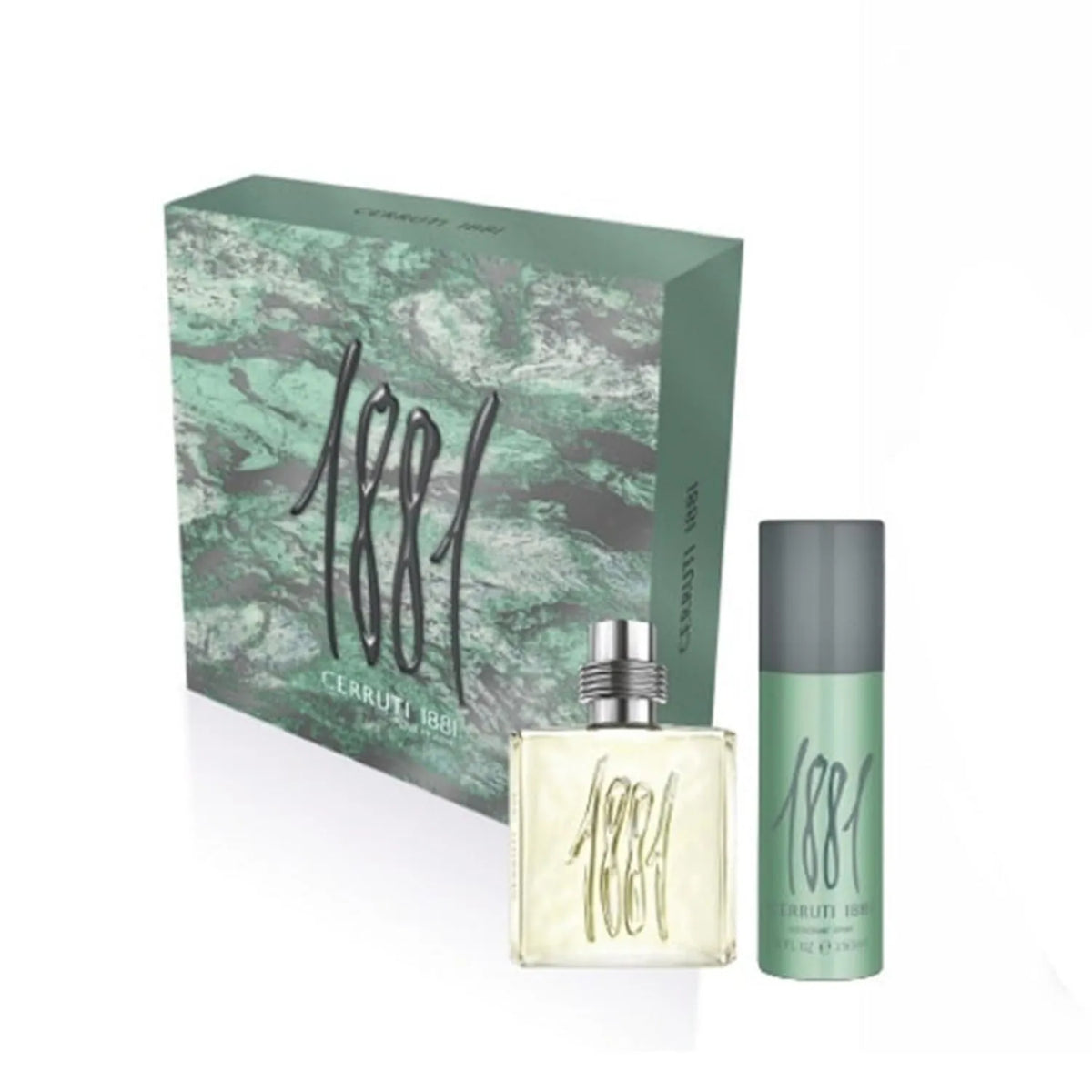 1881 Cerruti EDT 100ml Gift Set - Cerruti