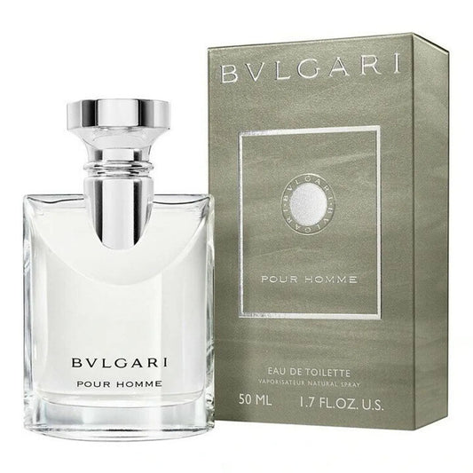 Pour Homme EDT 50ml - Bvlgari