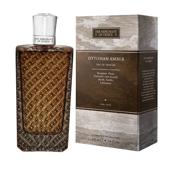 Ottoman Amber EDP 100ml - The Merchant of Venice