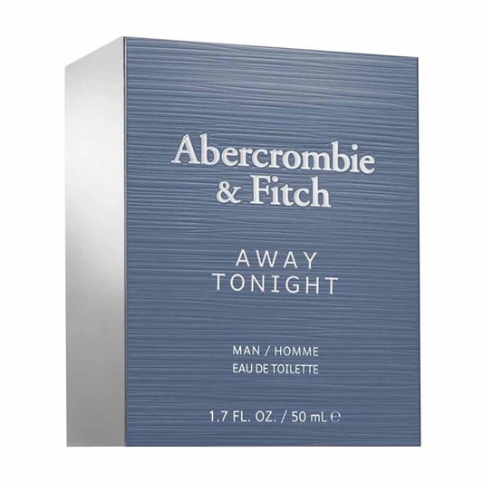 Away Tonight EDT 50ml - Abercrombie & Fitch