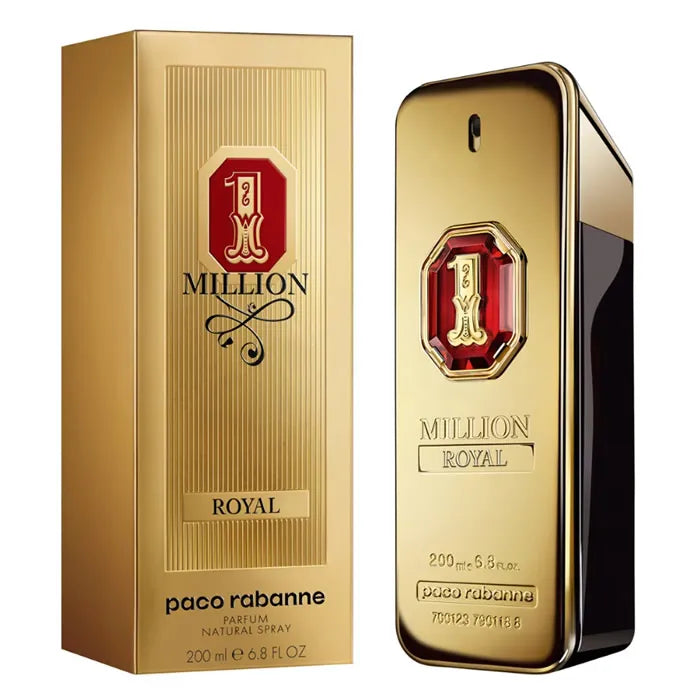 1 Million Royal EDP 200ml - Rabanne