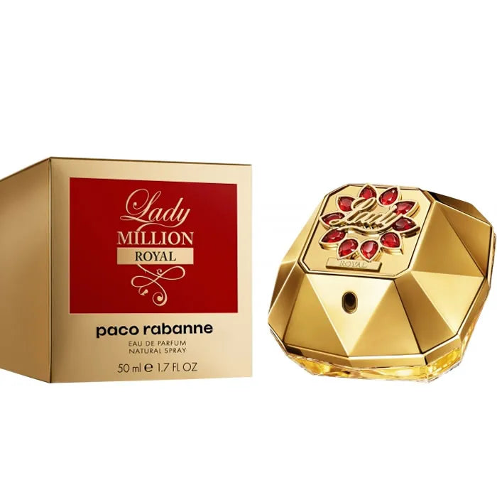 Lady Million Royal EDP 50ml - Rabanne