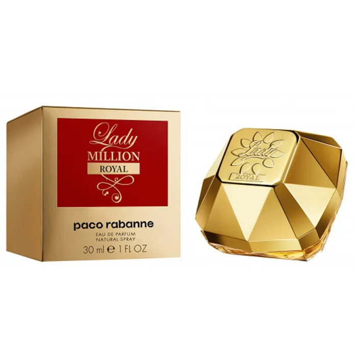 Lady Million Royal EDP 30ml - Rabanne