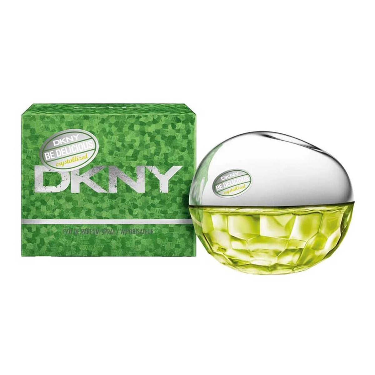 Be Delicious Crystallized EDP 50ml - Donna Karan