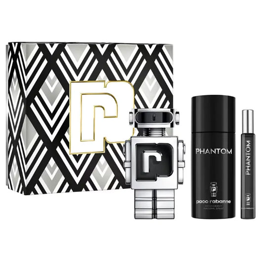Phantom EDT 100ml Gift Set - Rabanne