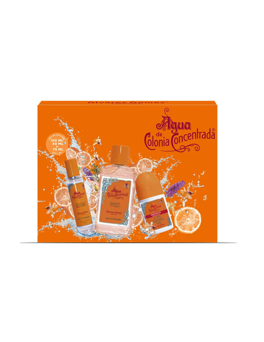 D'Orange Cologne - Alvarez Gómez