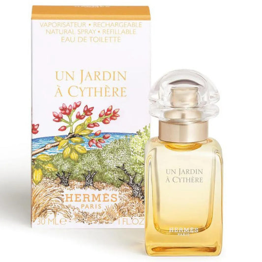 Un Jardin À Cythère Refillable EDT 30ml - Hermès
