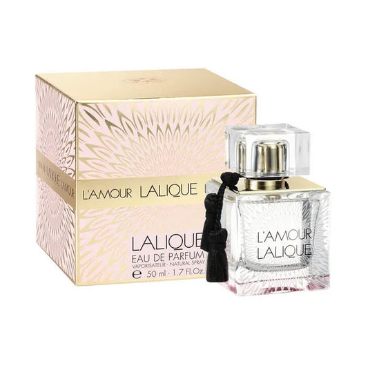 l Amour EDP 50ml - Lalique