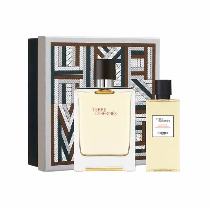Terre D'Hermès EDT 100ml Gift Set - Hermès