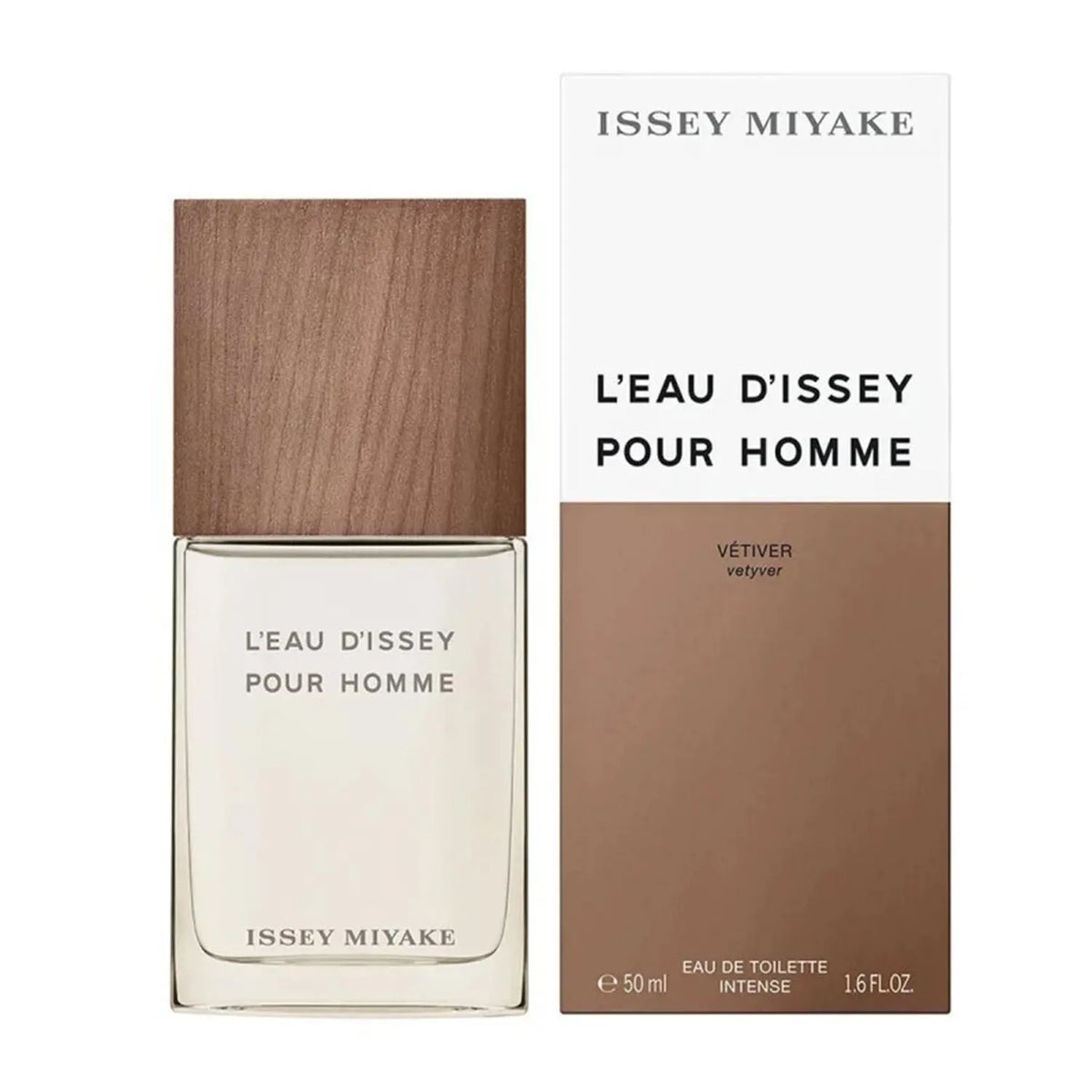 L'Eau d'Issey Pour Homme Vétiver EDT 50ml - Issey Miyake