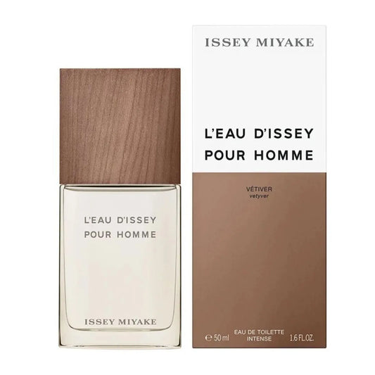 L'Eau d'Issey Pour Homme Vétiver EDT 50ml - Issey Miyake