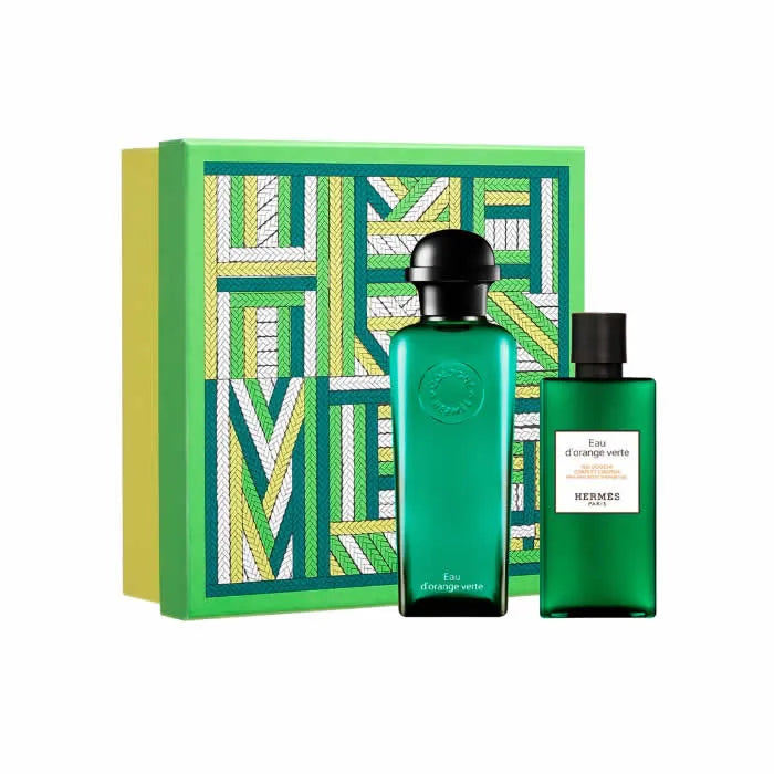 Eau d'Orange Verte Eau de Cologne Gift Set