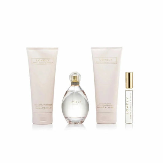 Lovely EDP 100ml Gift Set - Sarah Jessica Parker
