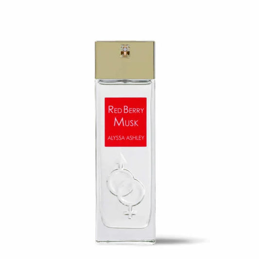 Red Berry Musk EDP 50ml - Alyssa Ashley