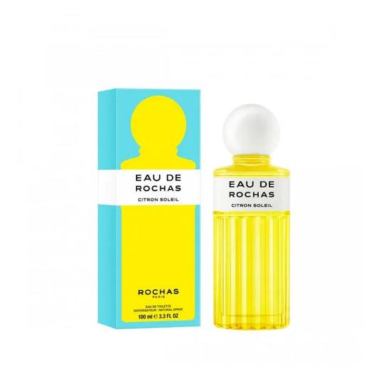 Eau de Rochas Citron Soleil EDT 100ml - Rochas