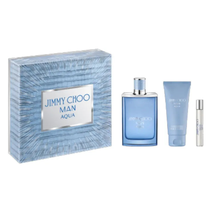 Man Aqua EDT Gift Set
