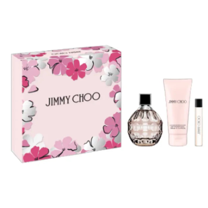 Eau de Perfume EDP 100ml Gift Set - Jimmy Choo