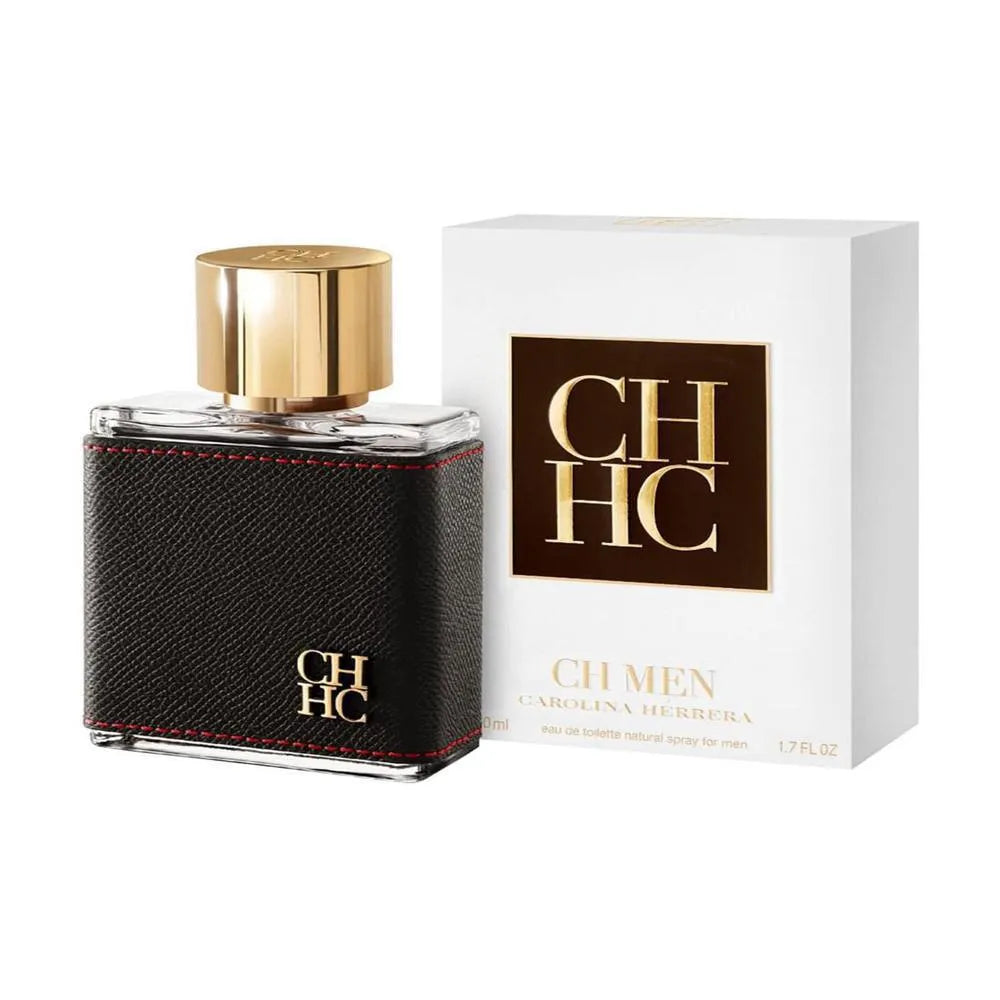 Ch Men EDT 50ml - Carolina Herrera