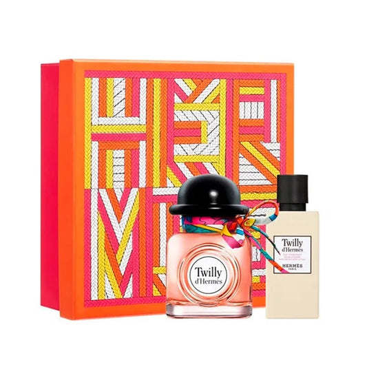 Twilly EDP 50ml Gift Set - Hermès