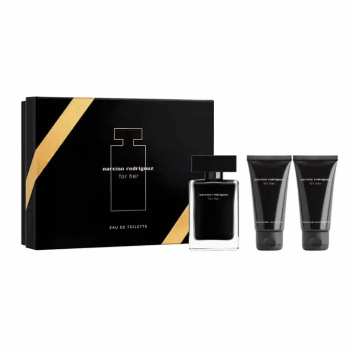 For Her EDT 50ml Gift Set - Narciso Rodriguez