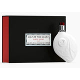 White Heart V7 EDP 90ml - Map of the Heart