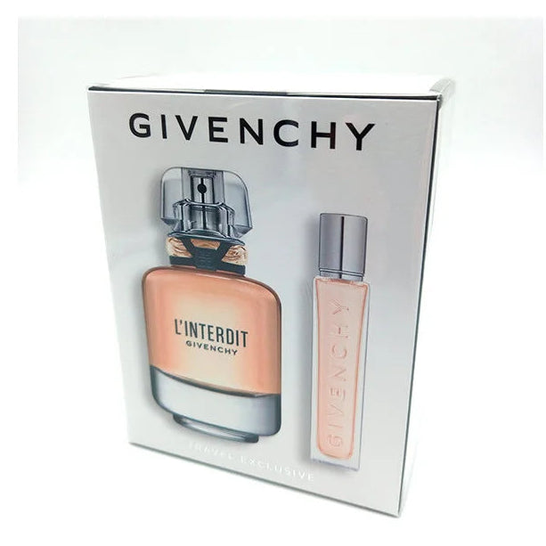 L'Interdit Ts EDP 80ml Gift Set - Givenchy