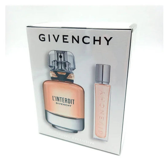 L'Interdit Ts EDP 80ml Gift Set - Givenchy