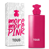 More More Pink EDT 50ml - Tous