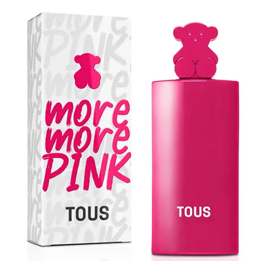 More More Pink EDT 50ml - Tous