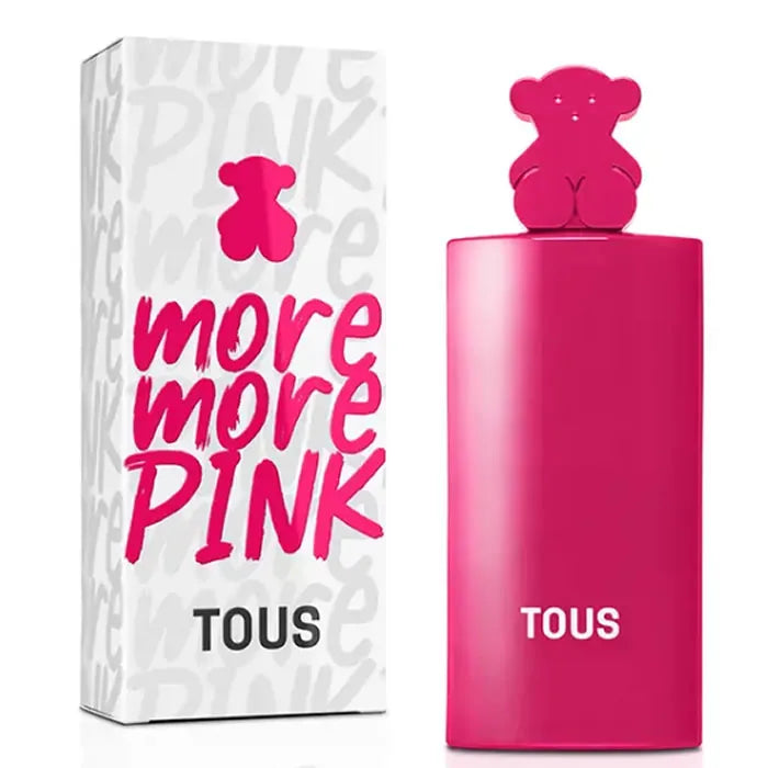 More More Pink Eau de Toilette
