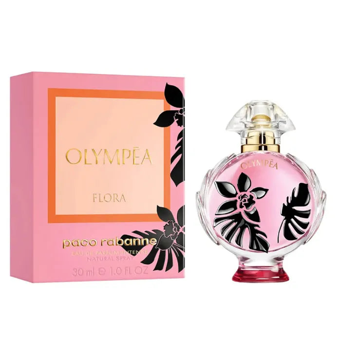 Olympéa Flora EDP 30ml - Rabanne