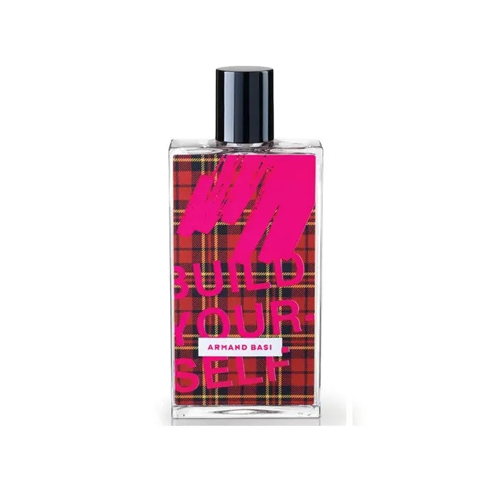 Build Your Self EDT 100ml - Armand Basi