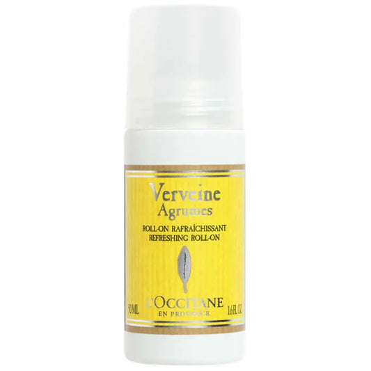 Verveine Refreshing Deo Roll-On 50ml - L’Occitane En Provence