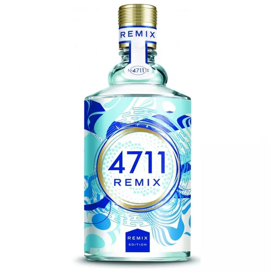 Remix Sparkling Island Cologne 100ml - 4711